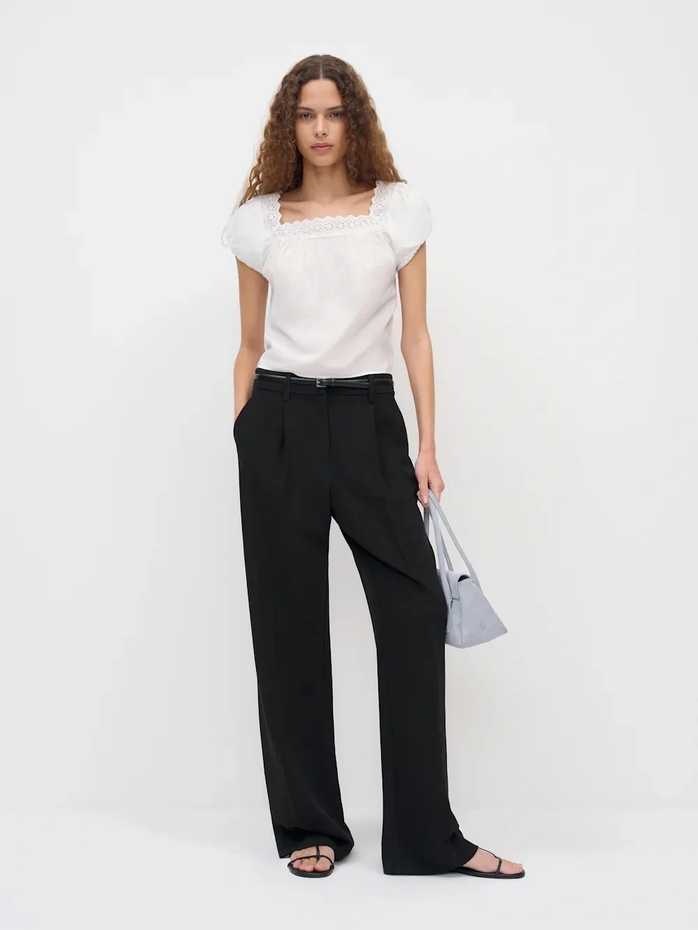 Reformation Zita Top